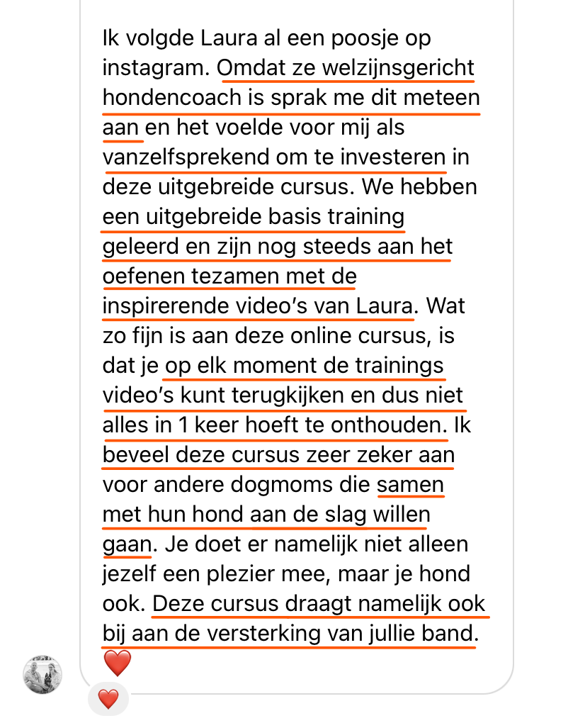 Positieve hondentraining van A tot Z
