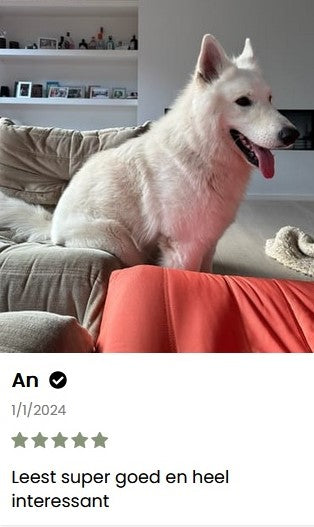 Boek: Beter communiceren met jouw hond