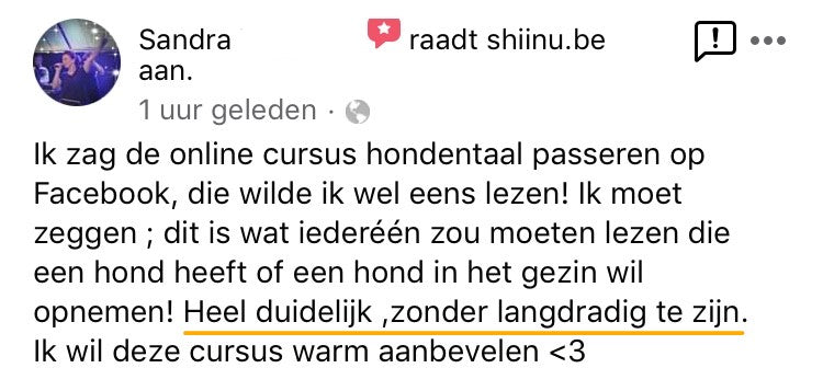 Hondentaal