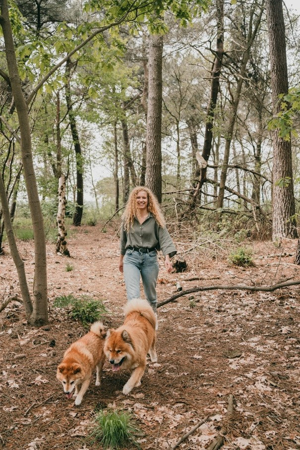 Vrije Poten Wandeling