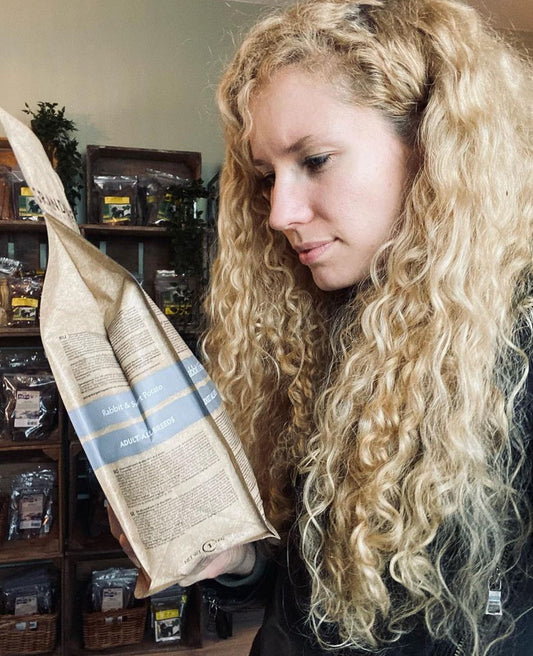 Gezonde hondenvoeding: zo lees je verpakkingen!