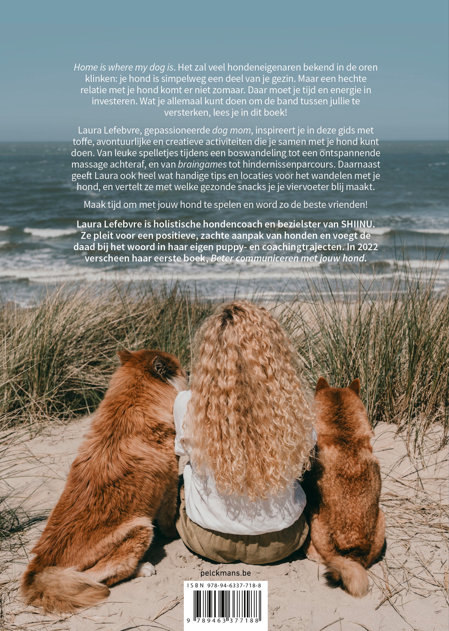 Boek: Versterk de relatie met jouw hond