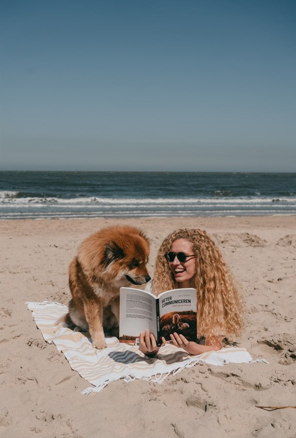 Boek: Beter communiceren met jouw hond