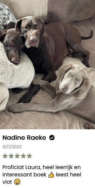 Boek: Beter communiceren met jouw hond