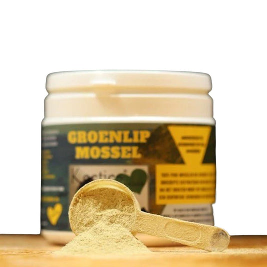 Groenlipmossel