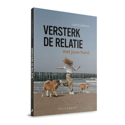 Boek: Versterk de relatie met jouw hond