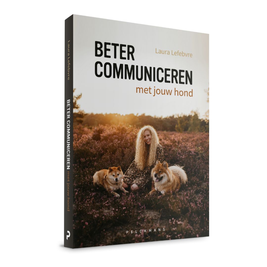 Boek: Beter communiceren met jouw hond