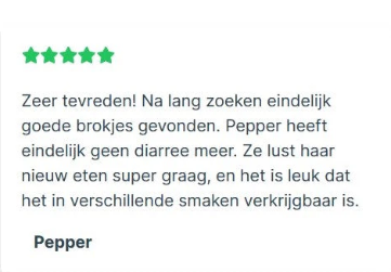 De juiste voeding voor jouw hond