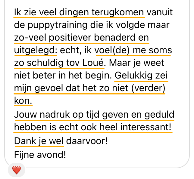 Positieve hondentraining van A tot Z