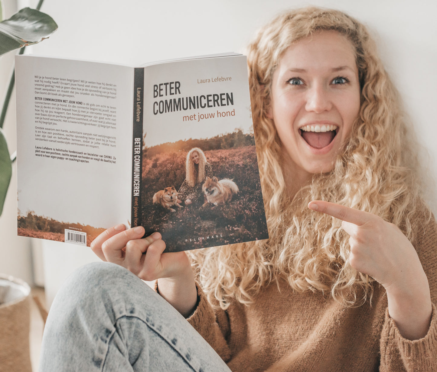 Boek: Beter communiceren met jouw hond