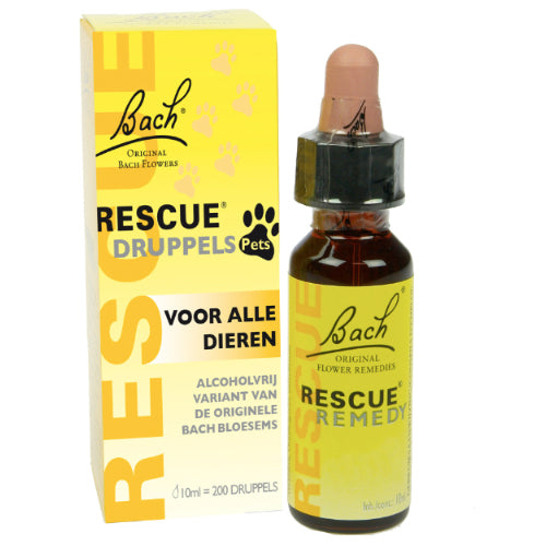 Bach rescue druppels